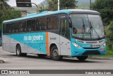 Expresso Rio de Janeiro RJ 142.028 na cidade de Nova Iguaçu, Rio de Janeiro, Brasil, por Rafael da Silva Xarão. Número da foto: #:id.