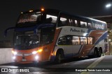 Pullman Bus 3978 na cidade de Estación Central, Santiago, Metropolitana de Santiago, Chile, por Benjamín Tomás Lazo Acuña. Número da foto: #13026309.