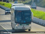 Empresa Gontijo de Transportes 21290 na cidade de Vitória de Santo Antão, Pernambuco, Brasil, por Kawã Cristovam. Número da foto: #13025808.
