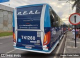 Viação Real Ita 741260 na cidade de Cariacica, Espírito Santo, Brasil, por Everton Costa Goltara. Número da foto: #13025194.