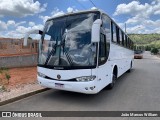 Ônibus Particulares  na cidade de Leandro Ferreira, Minas Gerais, Brasil, por João Marcos William. Número da foto: #:id.
