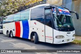 Autobuses sin identificación - Costa Rica 00 na cidade de Catedral, San José, San José, Costa Rica, por Andrés Martínez Rodríguez. Número da foto: #13027025.