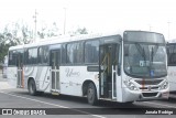 UniRio Transportes RJ 228.010 na cidade de Rio de Janeiro, Rio de Janeiro, Brasil, por Jonata Rodrigo. Número da foto: #:id.