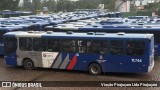 Viação Pirajuçara 11.744 na cidade de Embu das Artes, São Paulo, Brasil, por Viação Pirajuçara Ltda Pirajuçara. Número da foto: #:id.