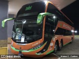 Empresa de Transportes Andorinha 7067 na cidade de Santa Cruz do Rio Pardo, São Paulo, Brasil, por Mateus C.  Cardoso. Número da foto: #13025127.