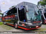 Montana Turismo 110 na cidade de Curitiba, Paraná, Brasil, por Ricardo Fontes Moro. Número da foto: #13026995.