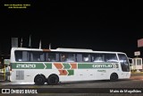 Empresa Gontijo de Transportes 21020 na cidade de João Monlevade, Minas Gerais, Brasil, por Mairo de Magalhães. Número da foto: #13025780.