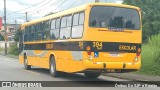 Escolares 394 na cidade de São José dos Pinhais, Paraná, Brasil, por Ônibus De SJP e Região. Número da foto: #13026190.