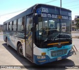 Carrocerías Rivera S.A.C. 35 na cidade de Villa El Salvador, Lima, Lima Metropolitana, Peru, por Fabricio Cortez. Número da foto: #13025145.