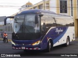Transportes Skyline HB 5020 na cidade de Heredia, Heredia, Heredia, Costa Rica, por Luis Diego Sánchez. Número da foto: #13025565.