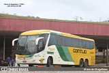 Empresa Gontijo de Transportes 19260 na cidade de João Monlevade, Minas Gerais, Brasil, por Mairo de Magalhães. Número da foto: #13027055.