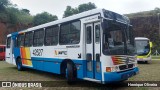 Novix Bus 42527 na cidade de Campinas, São Paulo, Brasil, por Henrique Oliveira. Número da foto: #13025705.