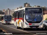 Viação São Bento Ribeirão Preto 15225 na cidade de Ribeirão Preto, São Paulo, Brasil, por Bruno Kozeniauskas. Número da foto: #:id.