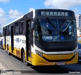 Belém Rio Transportes BD-338 na cidade de Belém, Pará, Brasil, por Samara Goes. Número da foto: #13026055.