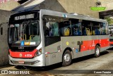Allibus Transportes 4 5734 na cidade de São Paulo, São Paulo, Brasil, por Cauan Ferreira. Número da foto: #13026468.