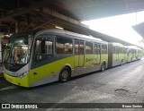 Milênio Transportes 10719 na cidade de Belo Horizonte, Minas Gerais, Brasil, por Bruno Santos. Número da foto: #13025107.