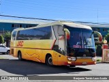 JAC 7722 na cidade de Pucón, Cautín, Araucanía, Chile, por Benjamín Tomás Lazo Acuña. Número da foto: #13027251.