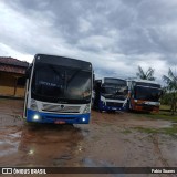 Ônibus Particulares JVC5974 na cidade de Bujaru, Pará, Brasil, por Fabio Soares. Número da foto: #13025790.
