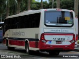 Empresa de Transportes Limousine Carioca RJ 129.055 na cidade de Rio de Janeiro, Rio de Janeiro, Brasil, por Bruno Mendonça. Número da foto: #:id.