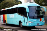 Turim Transportes e Serviços 2344 na cidade de Salvador, Bahia, Brasil, por Felipe Pessoa de Albuquerque. Número da foto: #13026548.