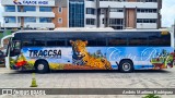 TCCSA - Transportes Campos Castillo 00 na cidade de Catedral, San José, San José, Costa Rica, por Andrés Martínez Rodríguez. Número da foto: #13026313.