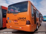 Araucária Transportes Coletivos LN404 na cidade de Curitiba, Paraná, Brasil, por Gabriel Serafim. Número da foto: #13024957.
