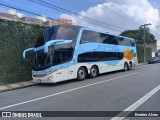 Transportadora Turística Natal 6100 na cidade de Mogi das Cruzes, São Paulo, Brasil, por Everton Alves. Número da foto: #:id.