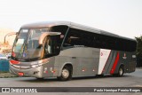 Empresa de Ônibus Pássaro Marron 45004 na cidade de São Paulo, São Paulo, Brasil, por Paulo Henrique Pereira Borges. Número da foto: #13025806.