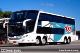 Auto Viação 1001 RJ 108.401 na cidade de Curitiba, Paraná, Brasil, por Daniel Budal de Araújo. Número da foto: #13027288.