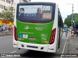 Tijuquinha - Auto Viação Tijuca A50052 na cidade de Rio de Janeiro, Rio de Janeiro, Brasil, por João Victor Damião. Número da foto: #13025363.