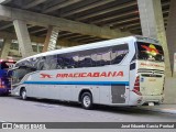 Viação Piracicabana 462410 na cidade de Campinas, São Paulo, Brasil, por José Eduardo Garcia Pontual. Número da foto: #13025172.