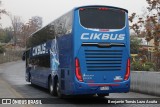 Cikbus TCJV82 na cidade de Estación Central, Santiago, Metropolitana de Santiago, Chile, por Benjamín Tomás Lazo Acuña. Número da foto: #13026288.