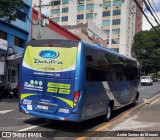 Dalufra Transportes e Turismo 1230 na cidade de Londrina, Paraná, Brasil, por Andre Santos de Moraes. Número da foto: #13026531.