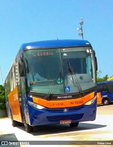 Evanil Transportes e Turismo RJ 132.022 na cidade de Rio de Janeiro, Rio de Janeiro, Brasil, por Natan Lima. Número da foto: #13026110.