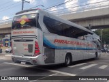 Viação Piracicabana 4023 na cidade de São Paulo, São Paulo, Brasil, por Rafael Lopes de Oliveira. Número da foto: #:id.