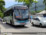 Viação Redentor C47516 na cidade de Rio de Janeiro, Rio de Janeiro, Brasil, por Kaio de Macedo. Número da foto: #13026978.