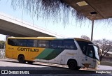 Empresa Gontijo de Transportes 7045 na cidade de Belo Horizonte, Minas Gerais, Brasil, por Douglas Yuri. Número da foto: #13024998.