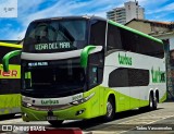 TurBus 3009 na cidade de Viña del Mar, Valparaíso, Valparaíso, Chile, por Tadeu Vasconcelos. Número da foto: #13025082.