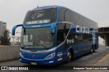 Cikbus TCJV82 na cidade de Estación Central, Santiago, Metropolitana de Santiago, Chile, por Benjamín Tomás Lazo Acuña. Número da foto: #13026287.
