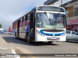 Transvida Transporte Coletivo 2036 na cidade de Ji-Paraná, Rondônia, Brasil, por Gian Lucas  Santana Zardo. Número da foto: #13026116.