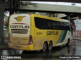 Empresa Gontijo de Transportes 21300 na cidade de Belo Horizonte, Minas Gerais, Brasil, por Douglas Célio Brandao. Número da foto: #13027187.