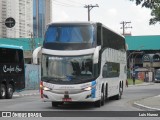 Auto Viação Catarinense 319323 na cidade de São Paulo, São Paulo, Brasil, por Luis Nunez. Número da foto: #:id.