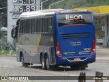 Ilson Turismo 1400 na cidade de São Domingos do Prata, Minas Gerais, Brasil, por Adrian Sena. Número da foto: #13025605.