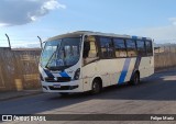 Coopertransguaru 1707 na cidade de Guarulhos, São Paulo, Brasil, por Felipe Mariz. Número da foto: #13026273.