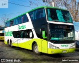 TurBus 2519 na cidade de Estación Central, Santiago, Metropolitana de Santiago, Chile, por Tadeu Vasconcelos. Número da foto: #13025071.