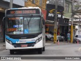 Viação Estrela 6.074 na cidade de São Gonçalo, Rio de Janeiro, Brasil, por Moisés Candeia. Número da foto: #:id.