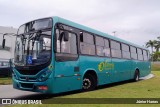 Transporte Coletivo Estrela 1218 na cidade de Florianópolis, Santa Catarina, Brasil, por Júnior Harras. Número da foto: #13025185.