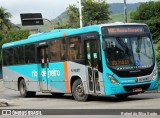 Expresso Rio de Janeiro RJ 142.077 na cidade de Nova Iguaçu, Rio de Janeiro, Brasil, por Rafael da Silva Xarão. Número da foto: #:id.