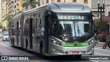Viação Santa Brígida 1 1076 na cidade de São Paulo, São Paulo, Brasil, por Leonardo Rocha. Número da foto: #13027060.