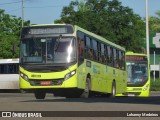 Viação Primor 400.139 na cidade de São Luís, Maranhão, Brasil, por Lohanny Medeiros. Número da foto: #:id.